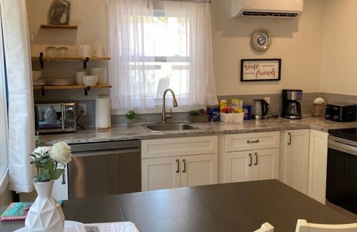 Saint Croix Cottage | Blue Heron Cottage on beautiful tidal river