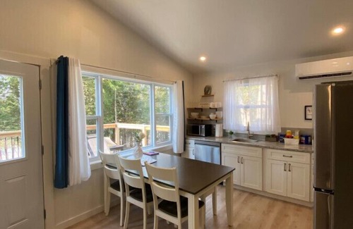 Saint Croix Cottage | Blue Heron Cottage on beautiful tidal river