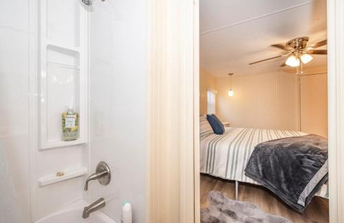 Crawfordville House | Blue Heron House