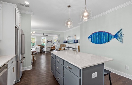 Morehead City House | Blue Heron in the heart of Beaufort, it is a 5 star home!