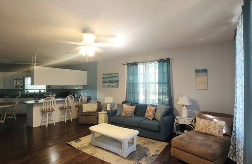 Gulf Shores House | Blue Hideaway Pet Friendly