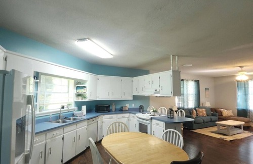 Gulf Shores House | Blue Hideaway Pet Friendly
