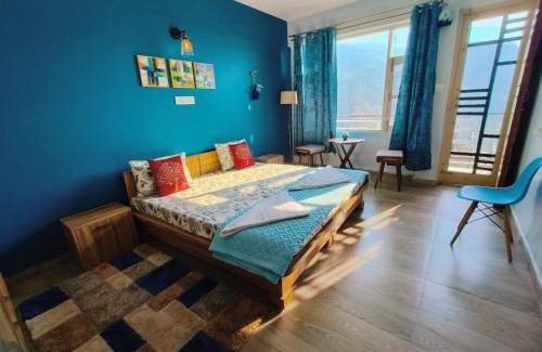 Dharamshala Bed & Breakfast | Blue Hills- B&B McleodGanj