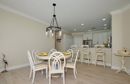 Biggar Villa | Blue Horizon at Lexington CC