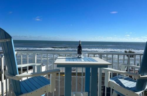 Lenox Park House | Blue Horizon Daytona Beachfront Escape