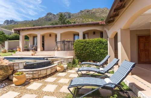 Mountainside House | Blue Horizon Guest House