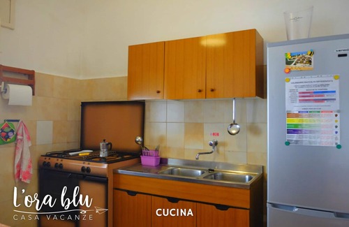 Torricella Villa | Blue Hour/Holiday House Villa by the sea Torre Ovo Librari Salento Puglia