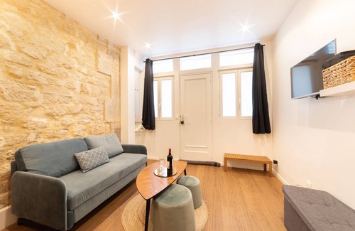 Les Iles Apartment | BLUE HOUSE 2/4 P on SAINT-LOUIS island ♥🇫🇷