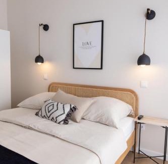 Vila do Conde House | Blue House- am Strand von Vila do Conde, Porto