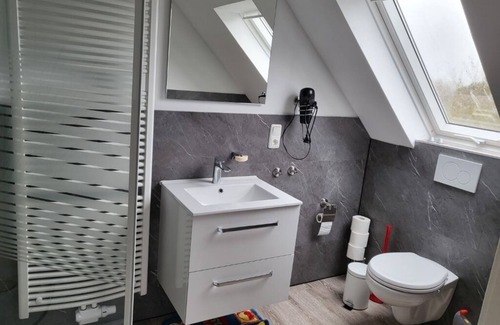 Sehestedt Apartment | Blue House Apartment Starfish