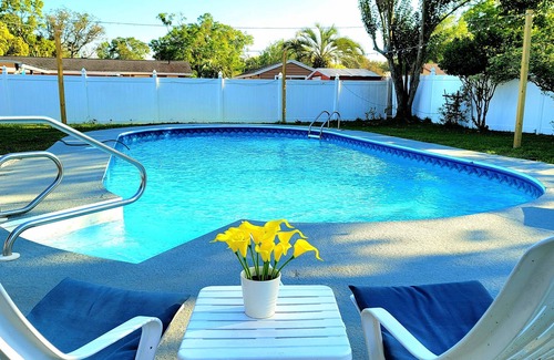 Orange Park Villa | Blue Jade Villa with private swimming pool