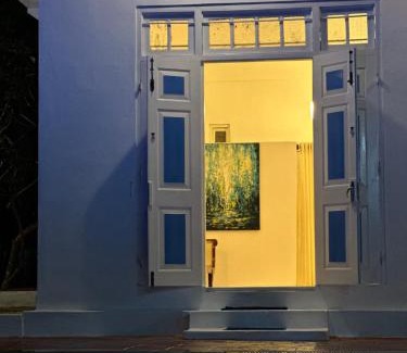 Kalpitiya House | Blue Kite Retreat