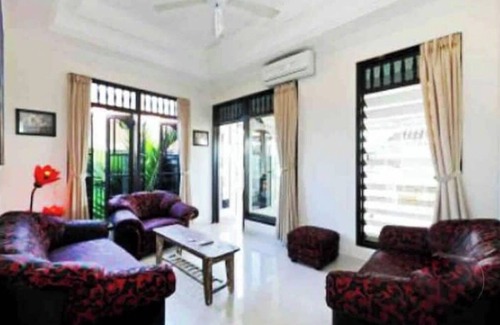 Kartika Plaza House | Blue Lagoon Apartment 3br