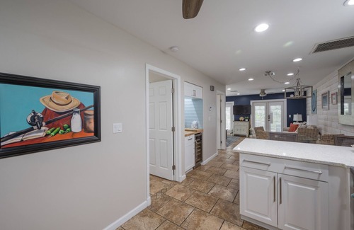 Bahama Village House | BLUE LAGOON at The Truman Annex in Key West