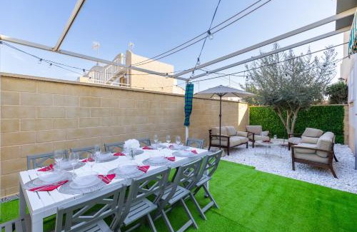 Los Balcones Villa | Blue Lagoon by Fidalsa