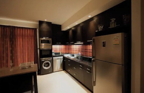 Cha-am Apartment | Blue Lagoon Cha-Am - Pool Access