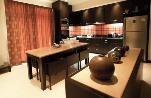 Cha-am Apartment | Blue Lagoon Cha-Am - Pool Access