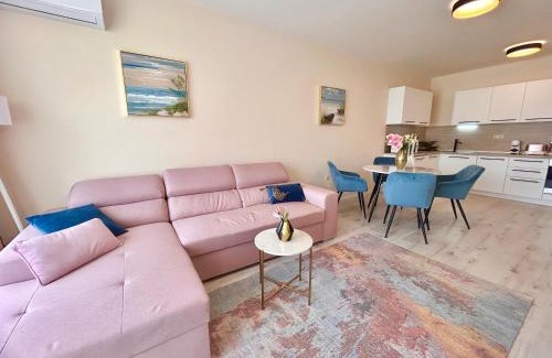 Varna Apartment | Blue Lagoon Seafront Apartments