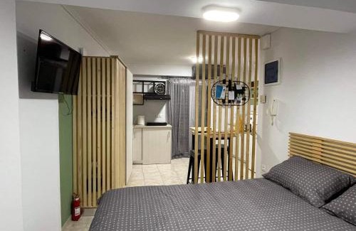 Mesolongi Apartment | Blue Lagoon Studio