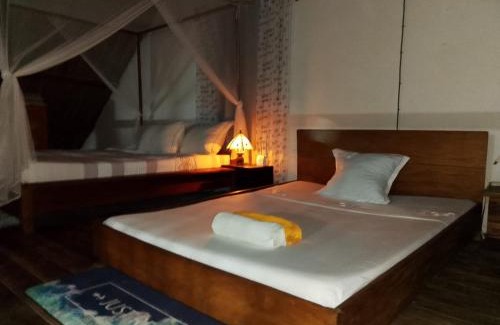 Nosy Boraha House | Blue Lagoon villa en bord de plage