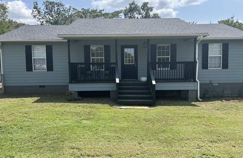 Longtown House | Blue Lake Escape on Lake Eufaula!