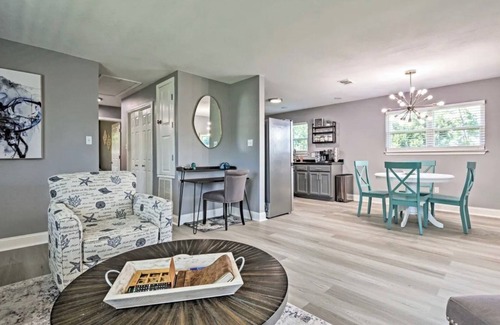 Pass Christian House | Blue Lake Getaway Pass Christian 3 blocks from beach!