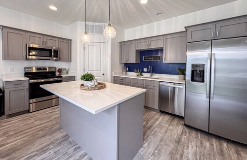 Garden City Villa | Blue Lake Haven Townhouse