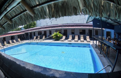 Jaco Resort | Blue Marlin 2 Private 10 Bedroom Resort - Next to the Cocal Casino.