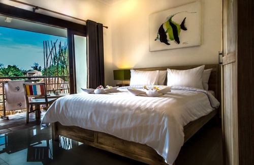 Gili Trawangan Hotel | Blue Marlin Trawangan