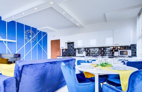 Sutton Central Apartment | Blue Moon, 1 Bed High Street