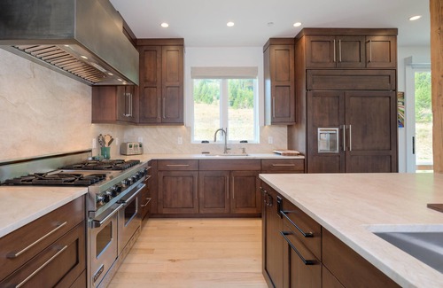 Big Sky House | Blue Moon Chalet - Best Family Ski in/Ski out! Luxurious House- Epic Location!