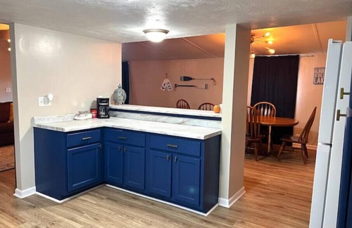 Marion House | Blue Oasis