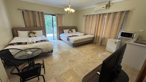 Wailoloa House | Blue ocean