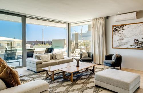 Camps Bay Villa | Blue Ocean Residence