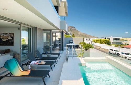 Camps Bay Villa | Blue Ocean Residence