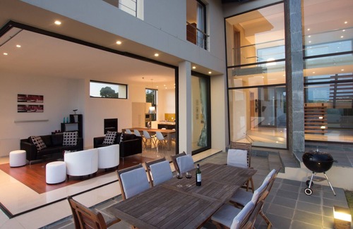 Knysna Villa | Blue Ocean Villa - Luxury villa with sea views on Pezula Golf Estate