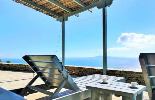 Andros House | Blue on Blue Andros