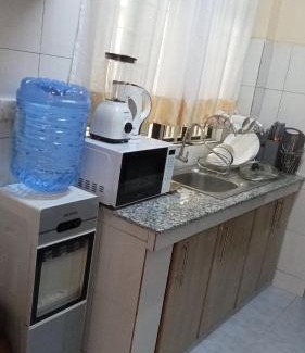 Ngara West Apartment | Blue-orchid House