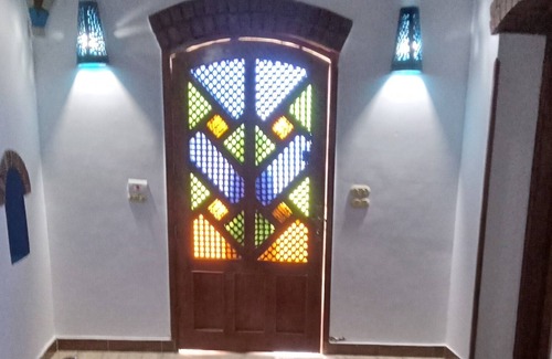 Luxor House | Blue Palace Garden
