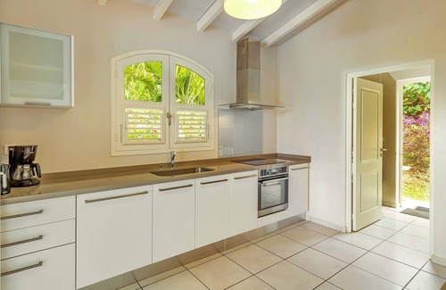 Le Vauclin Villa | Blue Palm - 5 * villa with pool and 4 bedrooms