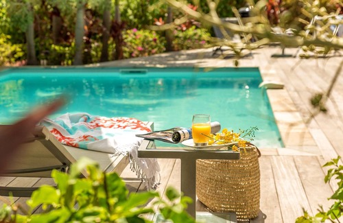 Le Vauclin Villa | Blue Palm - 5 * villa with pool and 4 bedrooms