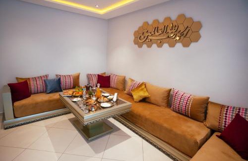 Tangier Apartment | Blue Palm Pool, quiet and comfort in Tangier
