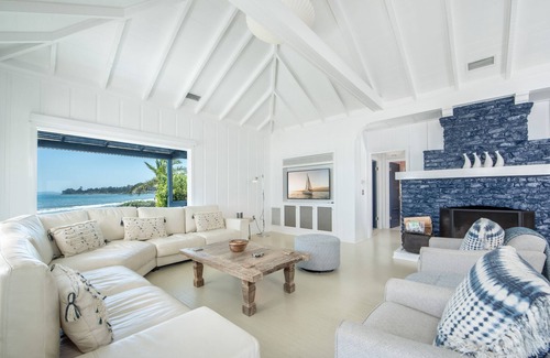 Toro Canyon House | Blue Paradise on Padaro Lane