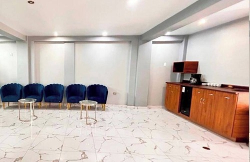Chancay Apartment | Blue Three - Deluxe Junior Suite