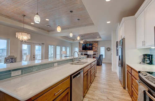 Port Aransas House | Blue Pearl | Balcony Gulf View, Great for Families