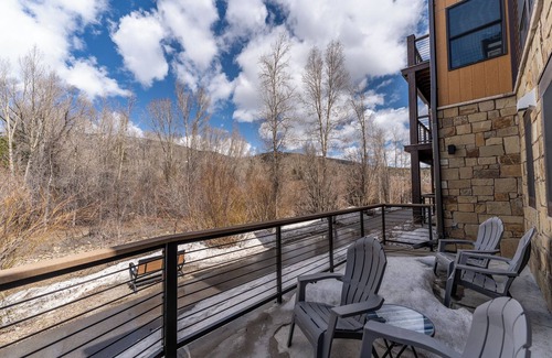 Silverthorne Apartment | Blue R Flats Bld 4 #101