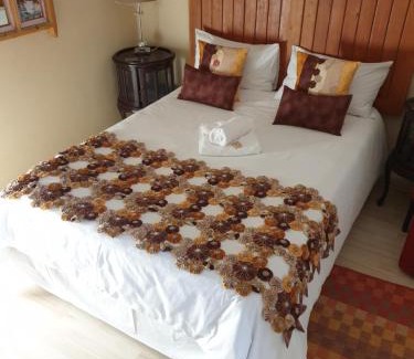 Upington House | Blue Rain Guest House