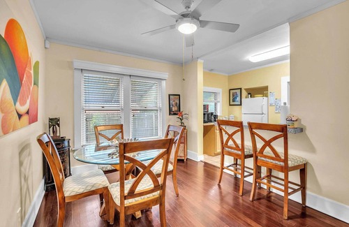Tarpon River House | Blue Reverie - Downtown Cottage