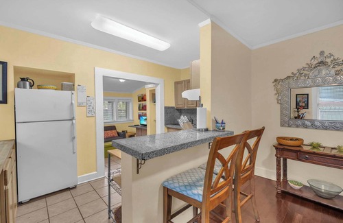 Tarpon River House | Blue Reverie - Downtown Cottage