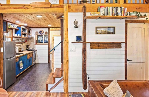 Clifford Cabin | Blue Ridge Beech Cabin